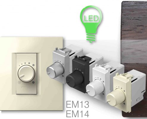 L’evoluzione dell’interruttore per luce non si è certo fermata: continua il progresso seguendo le ultime tendenze e scoperte tecnologiche.